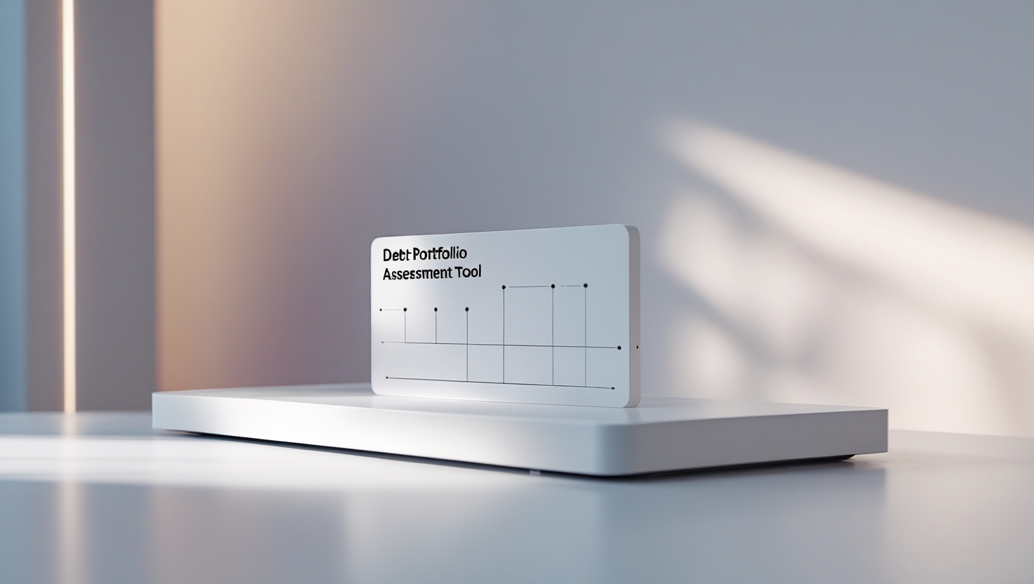 Debt Portfolio Assessment Tool