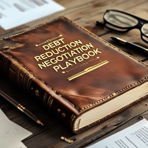 Debt Reduction Negotiation Playbook