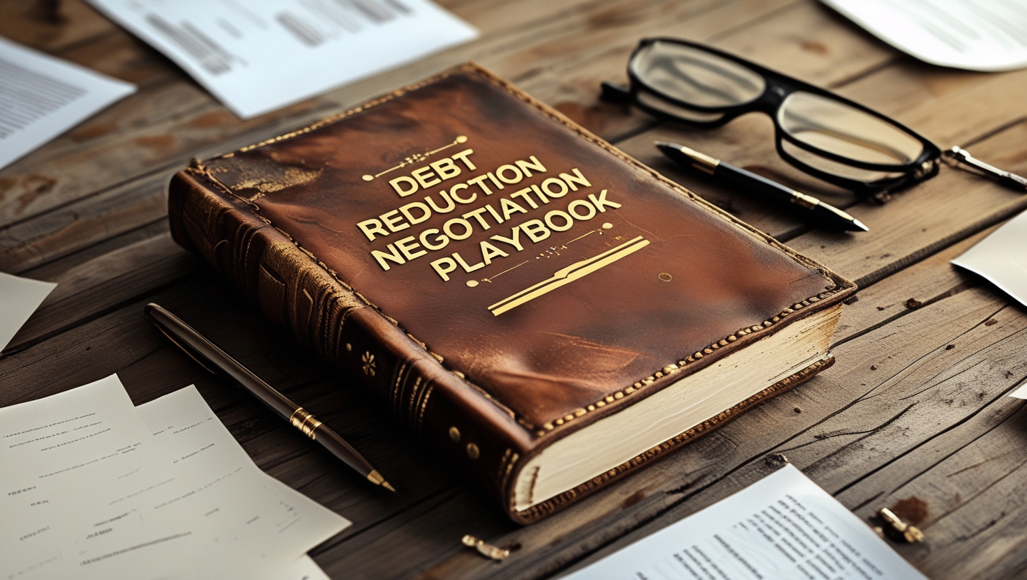 Debt Reduction Negotiation Playbook