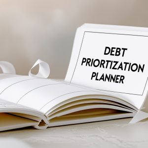 Debt Prioritization Planner