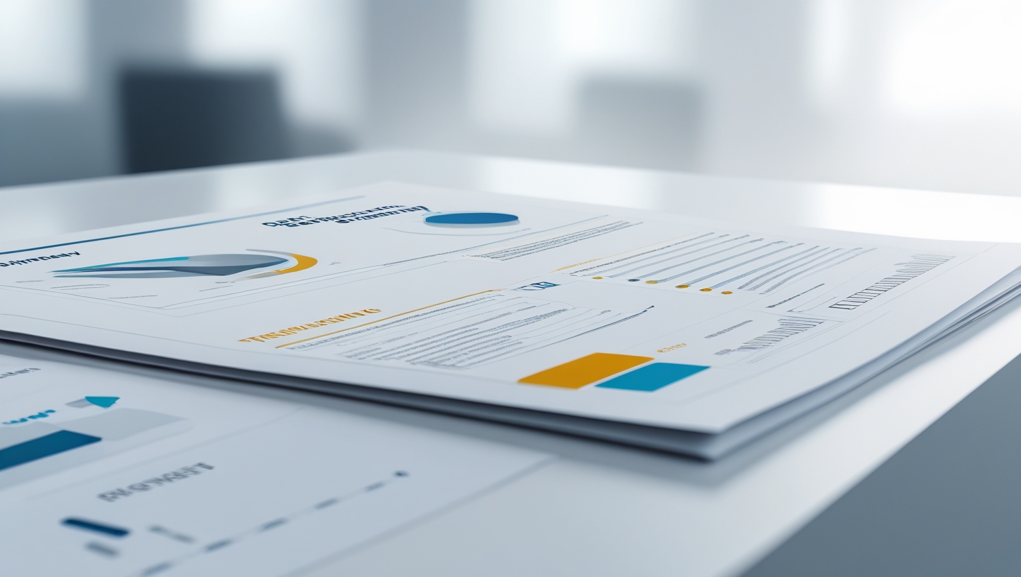 Debt Restructuring Strategy Blueprint